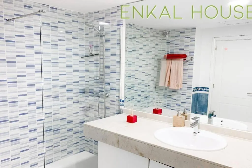 Corralejo Enkal House 4 Persons - Garden View Apartment