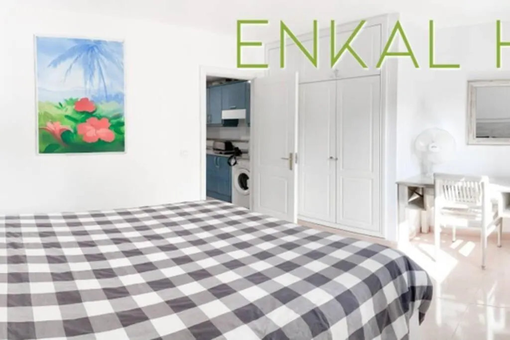 Corralejo Enkal House 4 Persons - Garden View Apartment 0*,  Spain