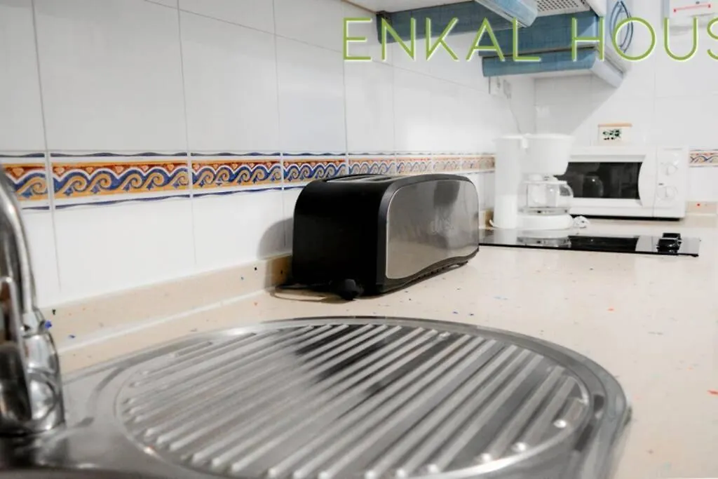 Corralejo Enkal House 4 Persons - Garden View Apartment
