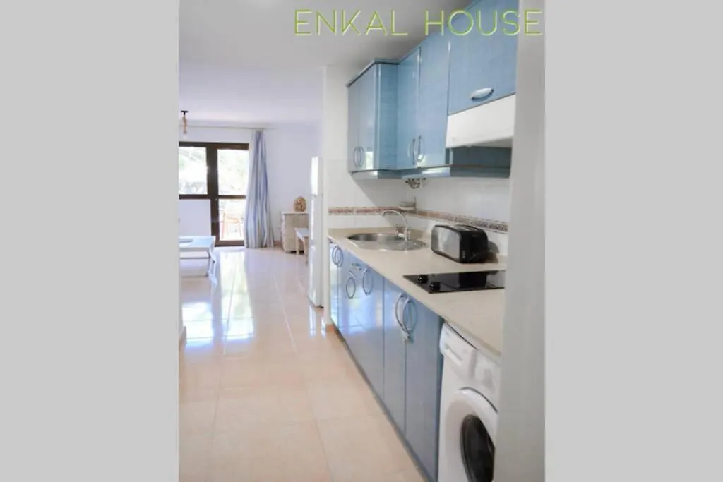 Corralejo Enkal House 4 Persons - Garden View Apartment Spain