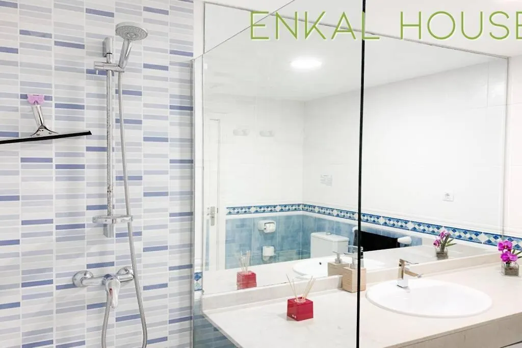 Corralejo Enkal House 4 Persons - Garden View Apartment
