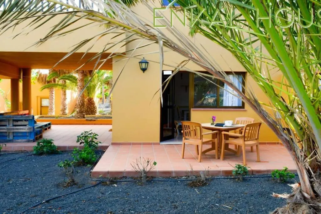 Corralejo Enkal House 4 Persons - Garden View Apartment 0*,