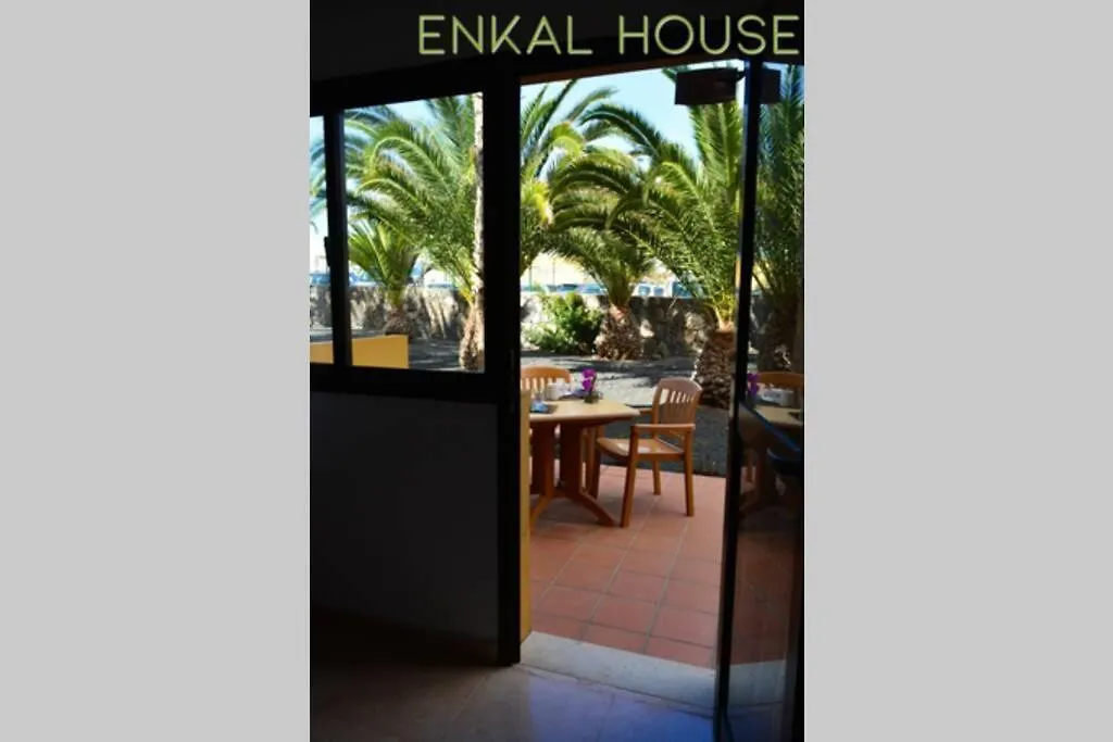 Corralejo Enkal House 4 Persons - Garden View Apartment