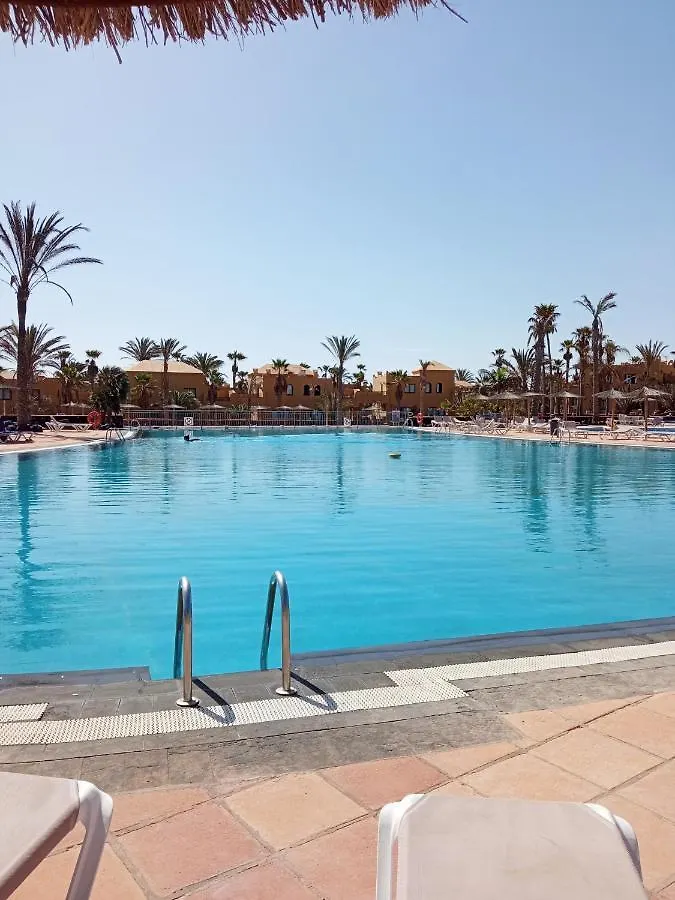 Corralejo Enkal House 4 Persons - Garden View Apartment